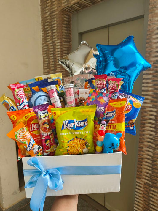 Snack Bliss Hamper