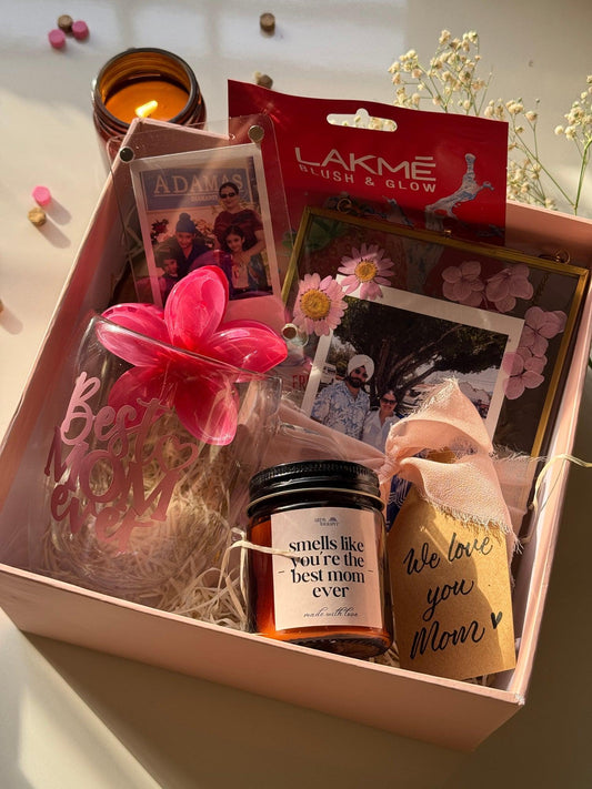 Mom’s Love Memory Box